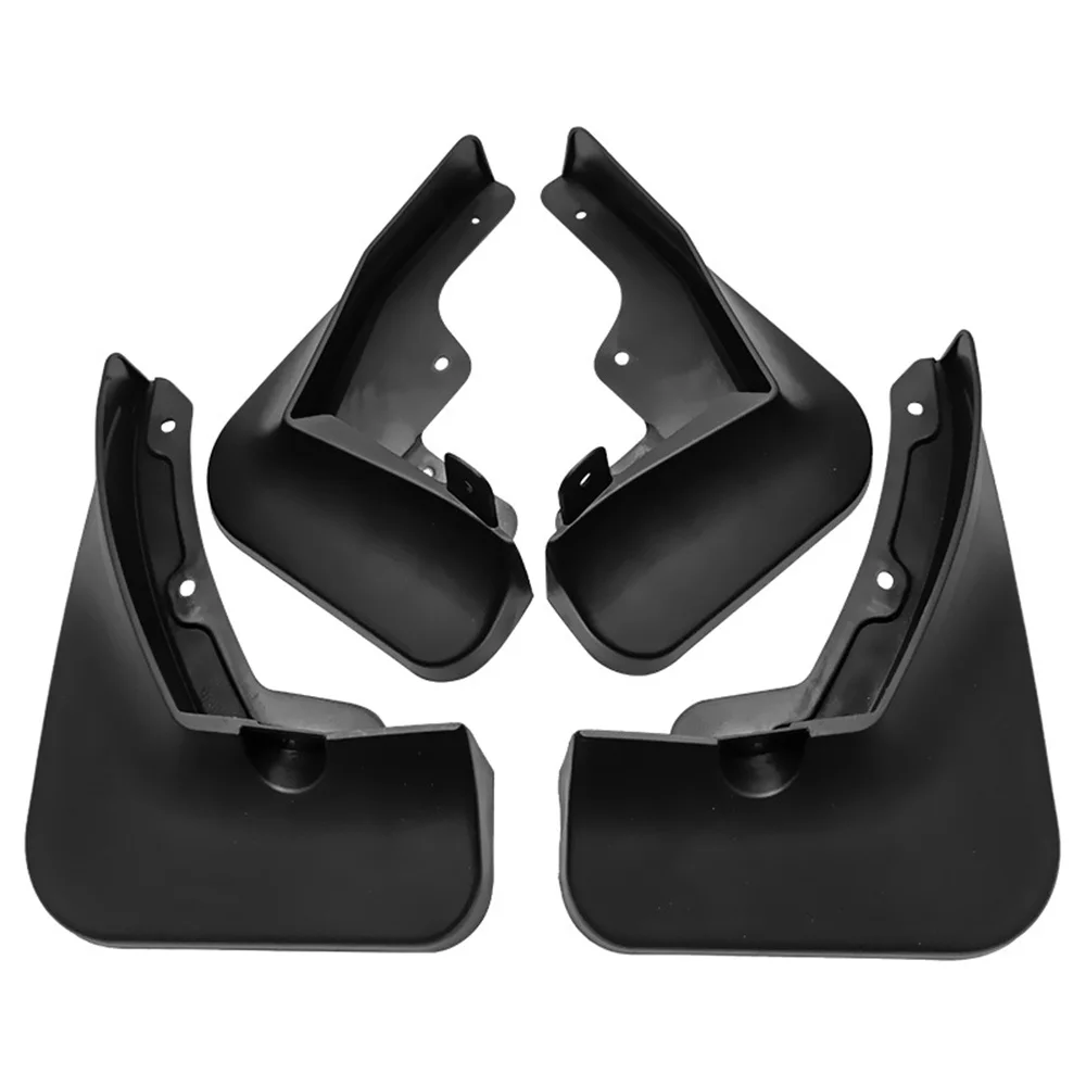 Mudguard for CHANGAN CS35 Plus 2018-2021 Front Rear Fender Mud Flaps Guard Splash Flap Mudguards Car Accessories