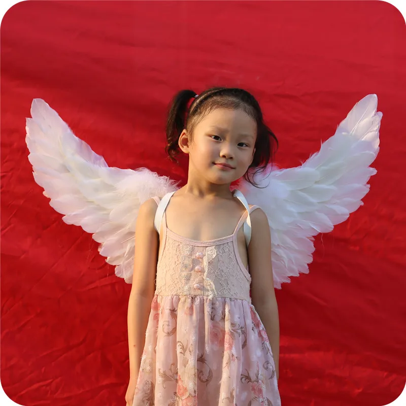 

Baby Photography Props Mini Angel Wing Creative Shoot Accessories Baby Photo Shoot Small Props Studio Novel Decorations