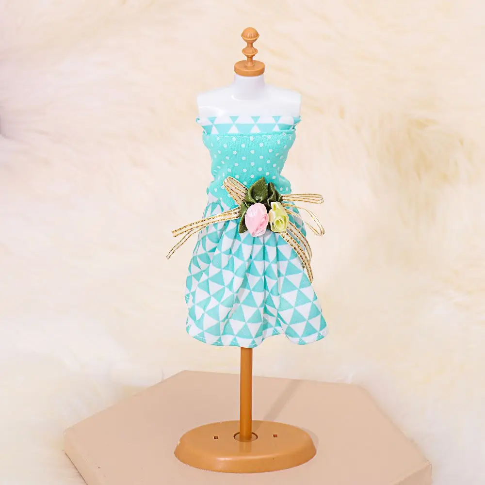 For 1/6 Dolls Accessories Toys Dress Clothes Hanger Doll Dress Support Mannequin Model Stand Hangers Display Holder - view 3