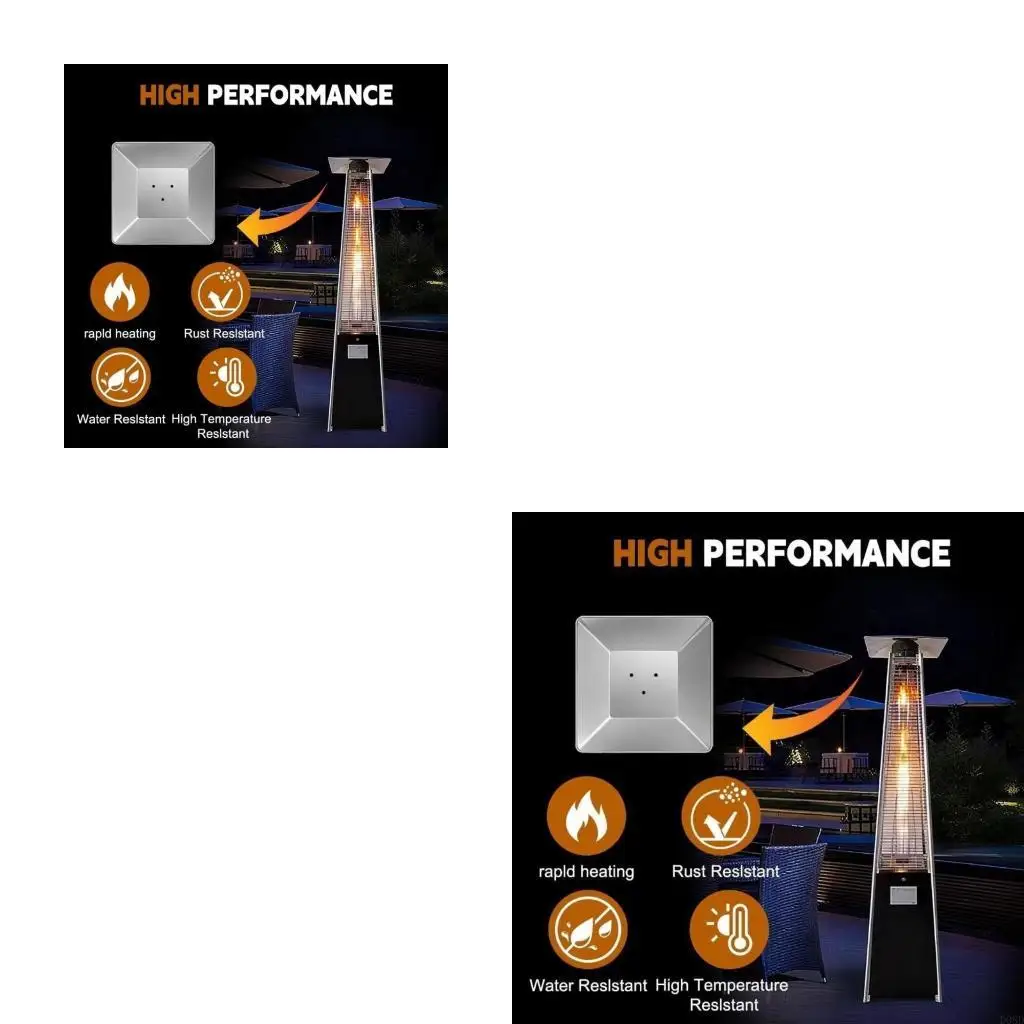 

D08D Квадратная алюминиевая крышка отражателя с тремя предварительно просверленными отверстиями