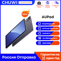 CHUWI Tablet AuPad Android 14 Tablets 10.95\