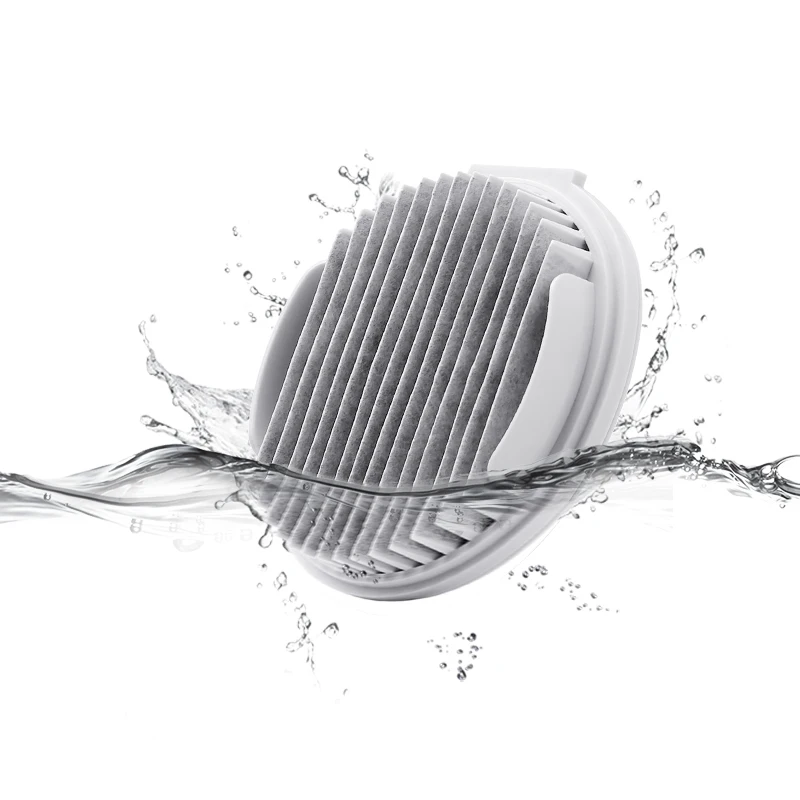 Compatible for Roidmi Xiaomi F8 Pro NEX X20 X30 S2 Handheld Wireless Vacuum Cleaner Main Brush Hepa Filter Replacement Parts
