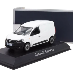 NOREV 1/43 سبائك سيارة طراز رينو إكسبريس عرض نموذج نموذج اللون SILVER أفضل 6 سيارات رينو مصغرة للمبيعات - رقم 4
