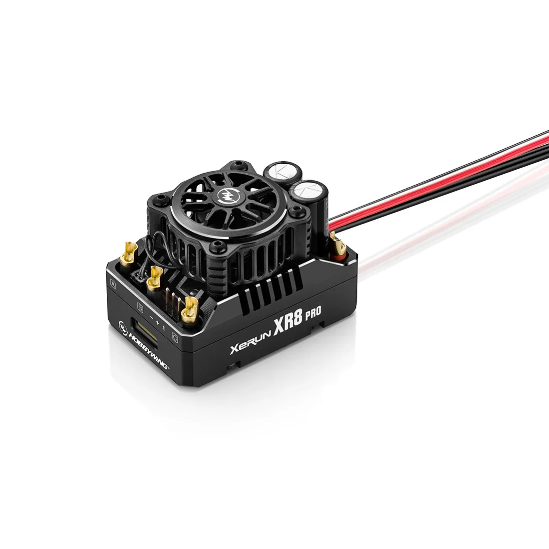 XR8 PRO G3 ESC Racing Level Sensible Brushless Electric Tune Suitable for 1:10 1:8 RC Remote Control Racing