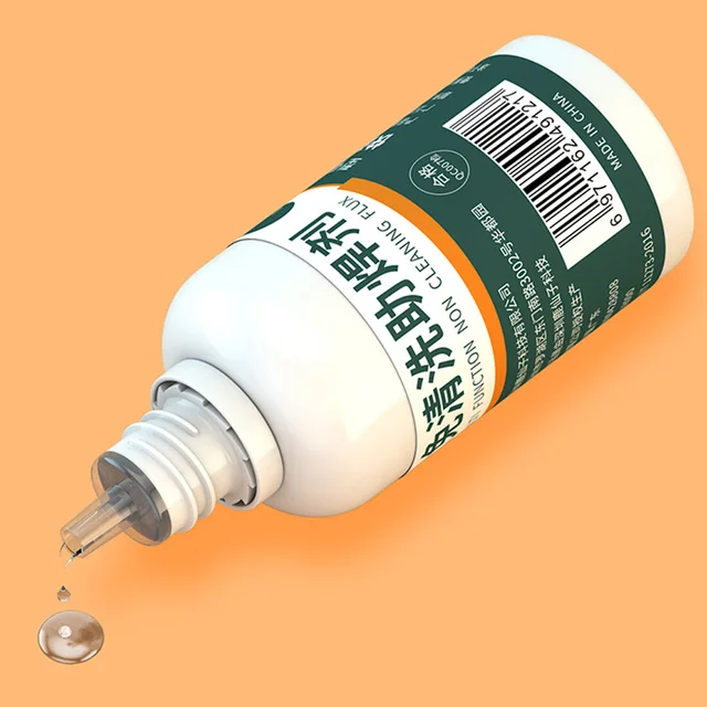 50ml swobodnie czysty topnik spawalniczy materiały do szybkiego lutowania narzędzie do akumulatora ze stali nierdzewnej wysokiej jakości akcesoria do kremów lutowniczych