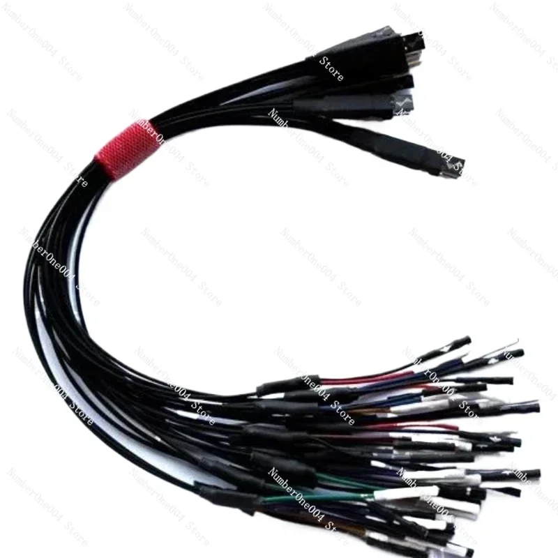 Applicable to Logic analyzer shielding wire