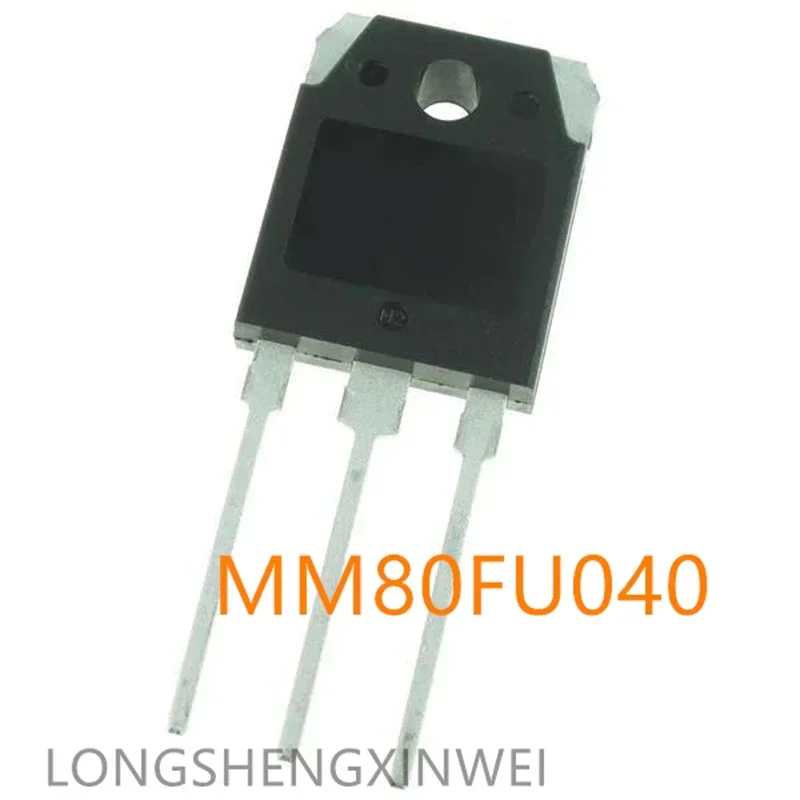 1PCS MM80FU040 MM80FU040PC TO247 Fast Recovery Diode Welder Frequently Used New Original 80A400V