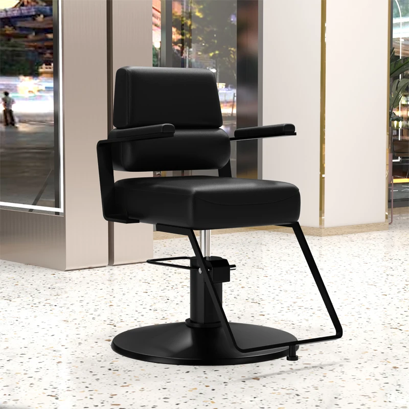 

Modern Spa Chairs Armchair Hair Salon Equipment Furniture Hairdressing Barten Chair Simplicity Silla Barberia Professional