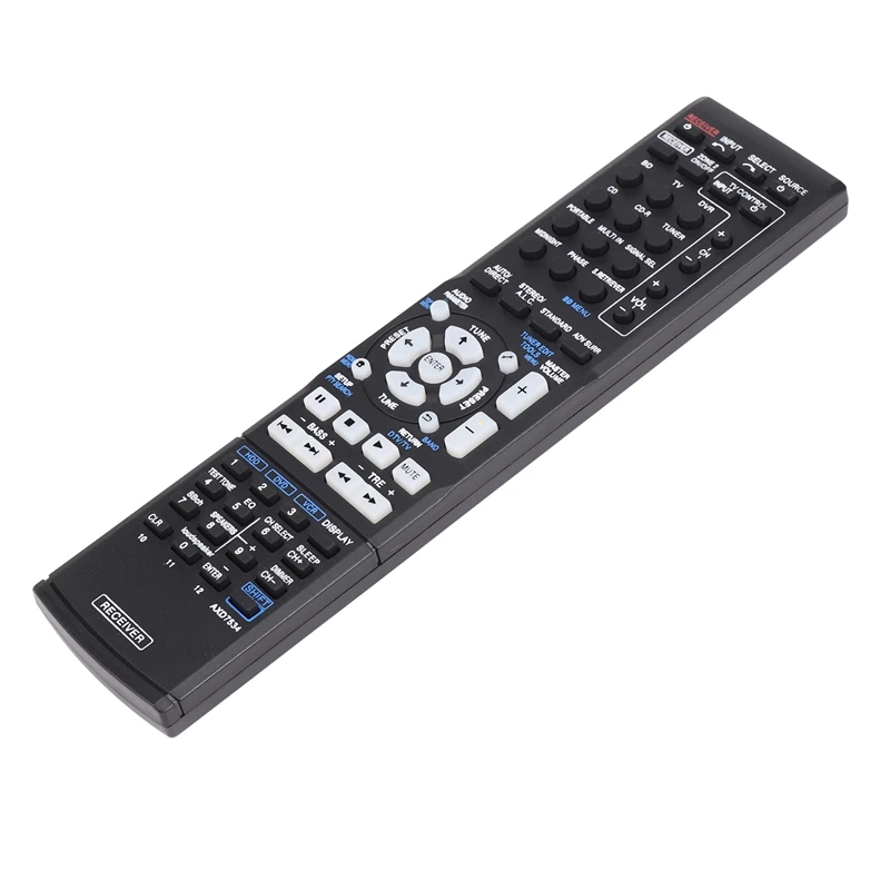 Axd7534 New Remote Control For Pioneer Av Receiver Home Theater Axd7534 Vsx-819H-S Vsx-819H Vsx-519V-K