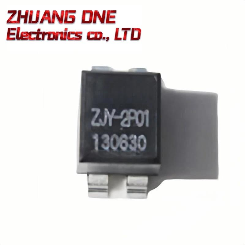 10 unids/lote nuevo modo común detección eléctrica ZJYS51R5-2PT-01 ZJY-2P SMD Sop4 filtro para