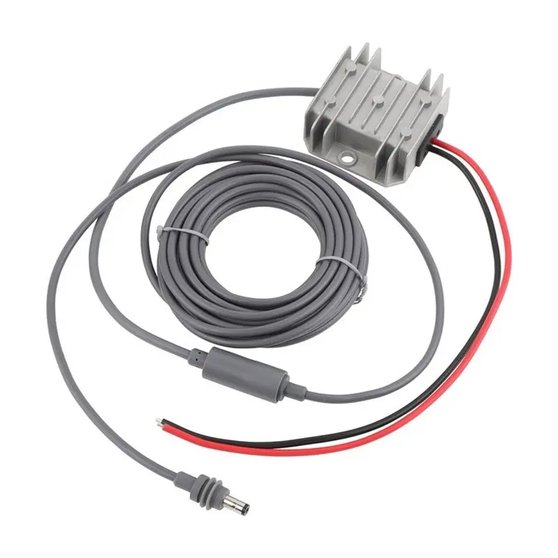 

AB46-12/24V To 30V 3.5A For Dc Power Boost Converter With Starlink Female Plug+Extension Cable Male To F/M For