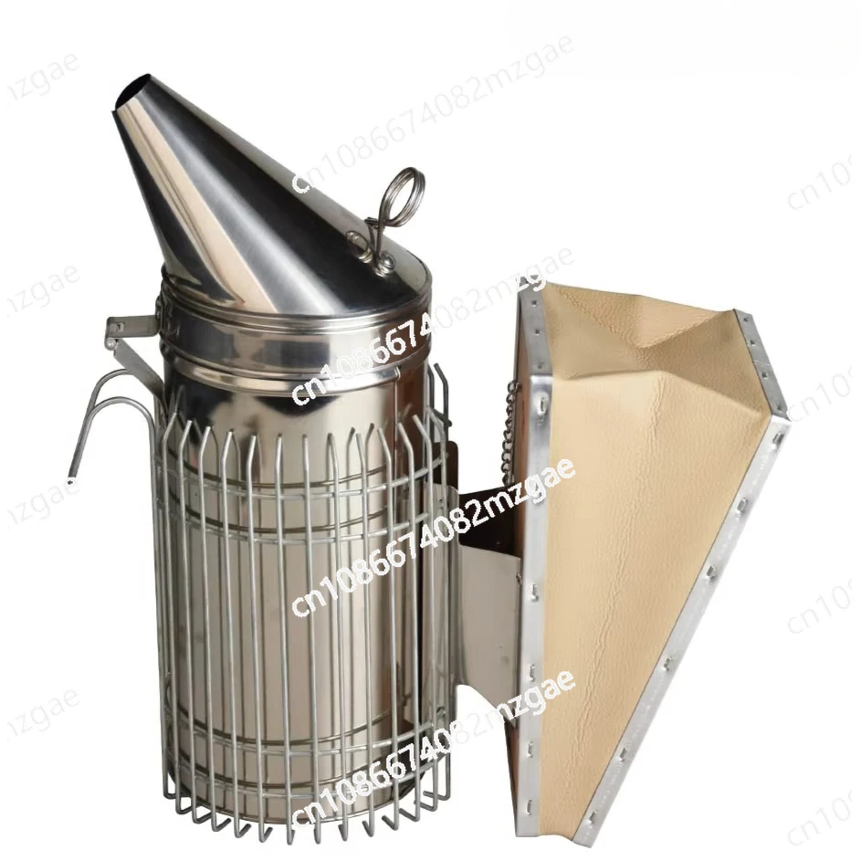 Bee Smoker Hive Tool Beekeeping Starter Kit Professional Beekeeper Daily Beekeeping Tools
