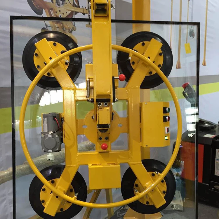 800kg vacuum lifter glass lifter suction caps vacuum lifter 800kg