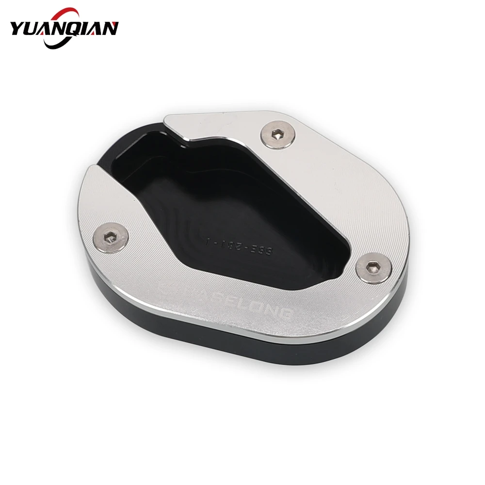 Motorcycle Kickstand Foot Side Stand Extension Pad For TIGER 900 TIGER900GT TIGER 850 Sport 2020 2021 2022 2023 2024 2025 2026