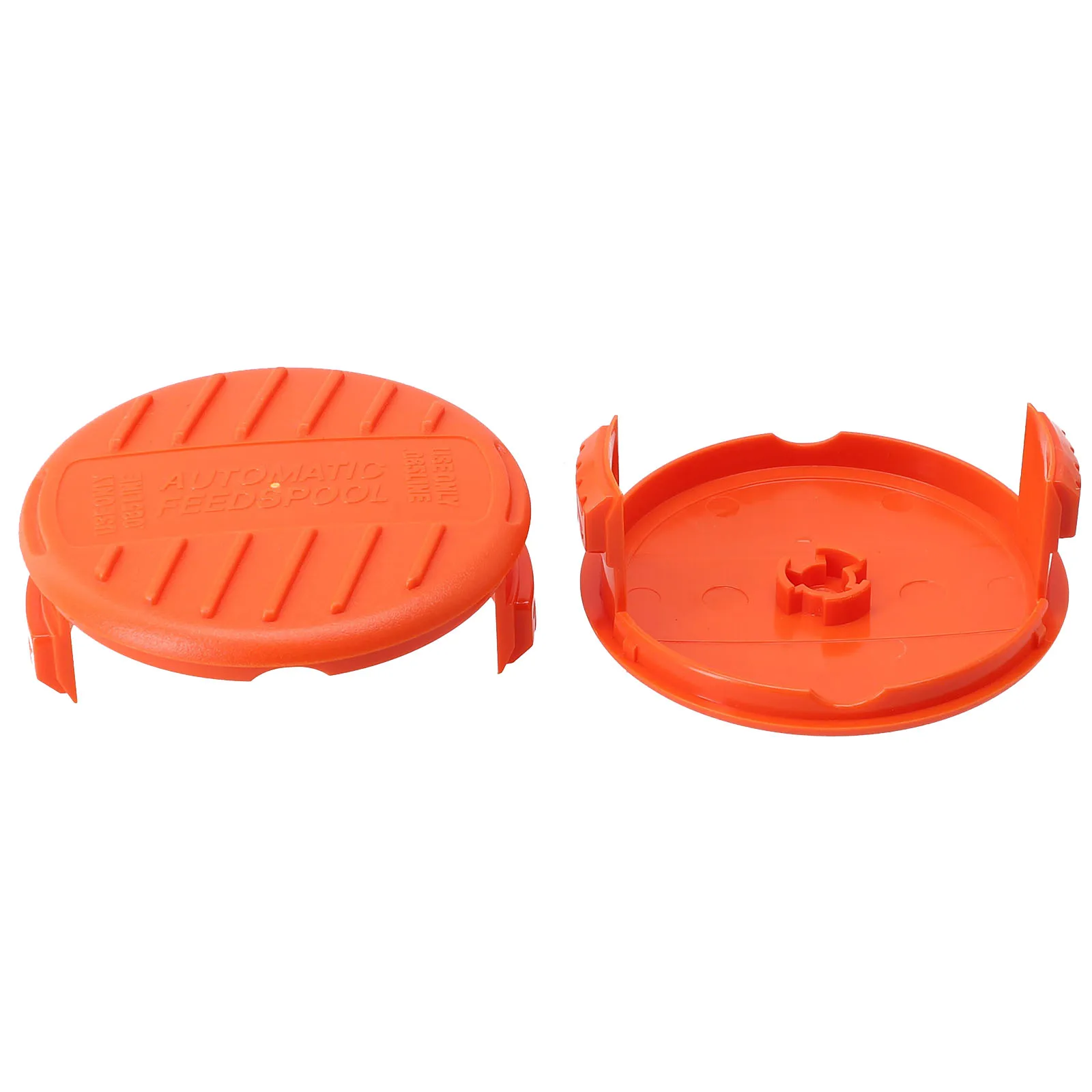 Trimmer Spare Parts Spool Cap Garden Park Home Snaps ABS Material Color As Pictures For Black Decker 385022-03N