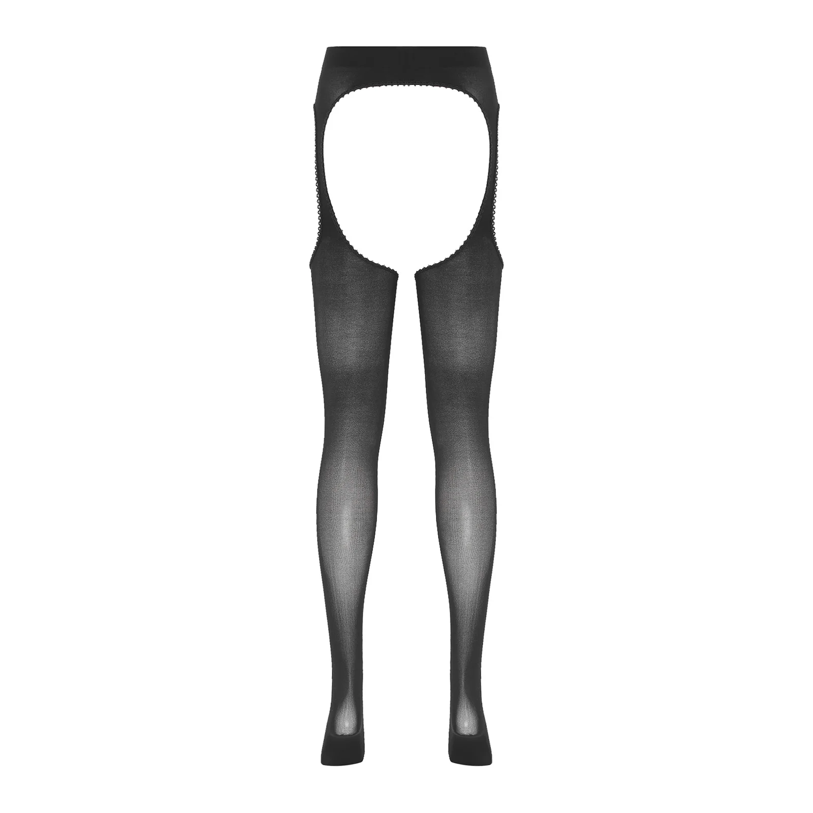 

Женские чулки с высокой талией и промежностью для юбки, аксессуары для платья, сексуальные брюки, эластичные колготки