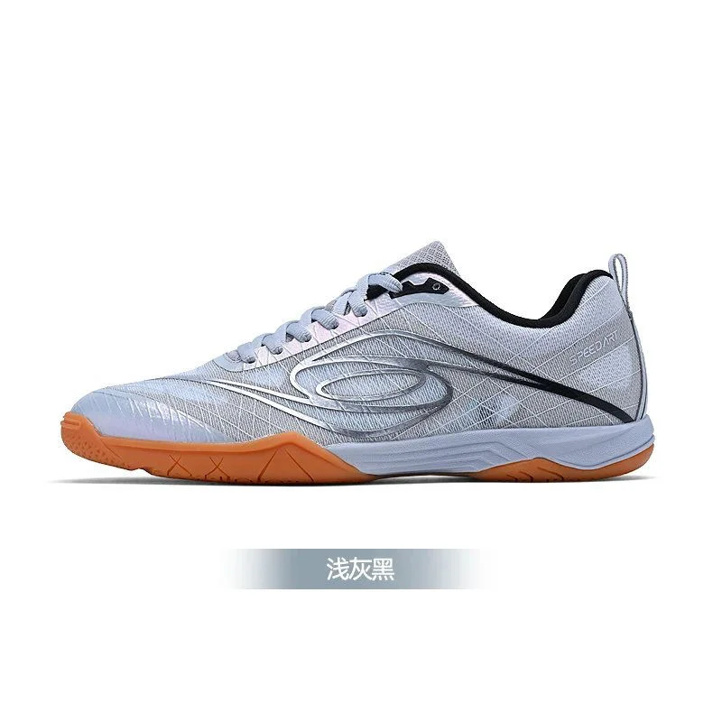2025 professional men's tennis sneakers women's breathable table tennis sneakers comfortable training shoes badminton shoes
