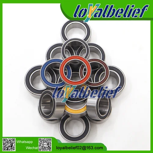 Imagen 2 del producto Rodamiento de polea de embrague de compresor de aire acondicionado CA 30BD5222DUK 32BD4718DUK 30BD4720DUK 35BD5220DUK 40BD62206DUK DA354820RS