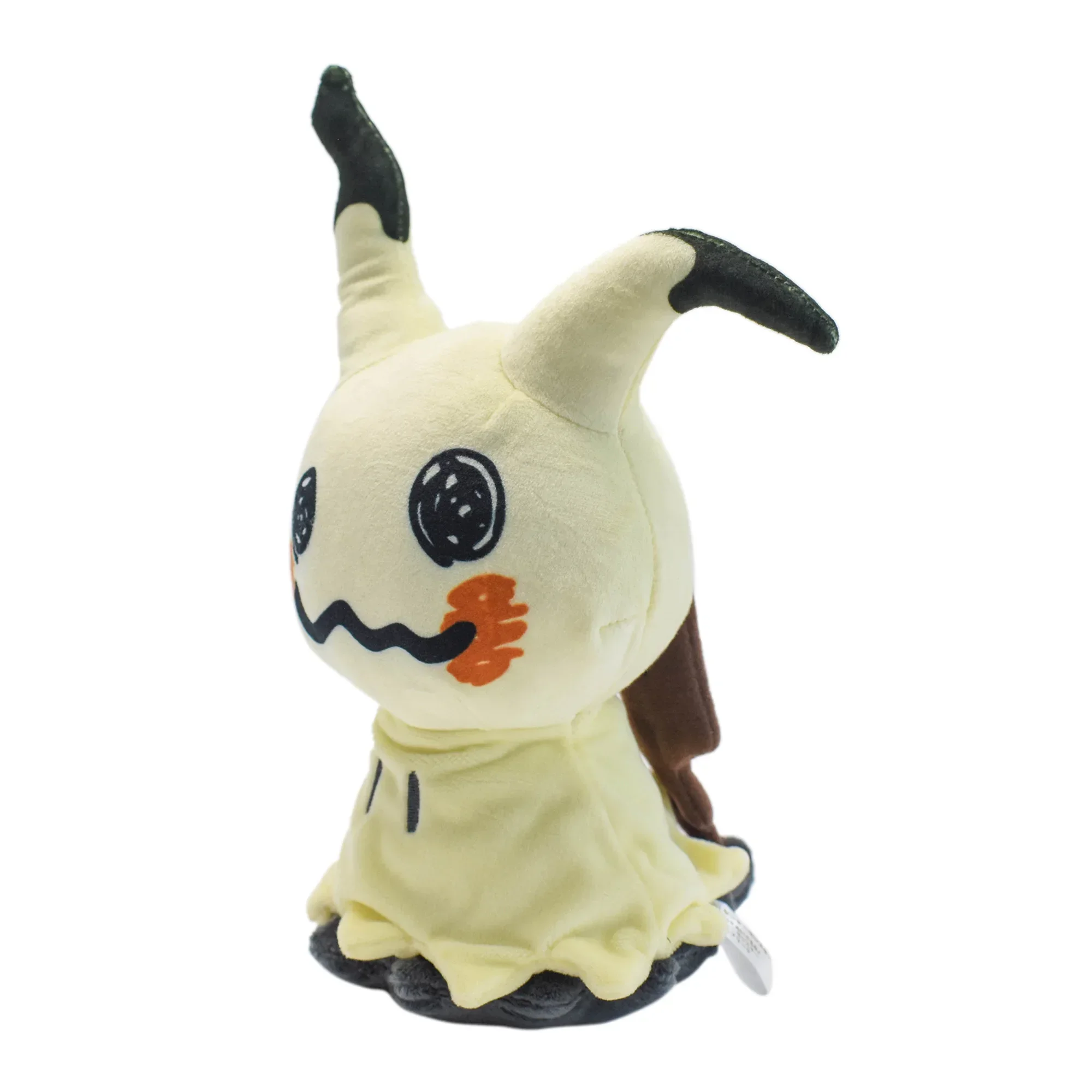 HOTSALE VOORRAAD Mimikyu Knuffels Collectible Zachte Pluche Cos Mimikyu Knuffeldier Leuke Cartoon Eevee Espeon Glaceon Poppen Geschenken