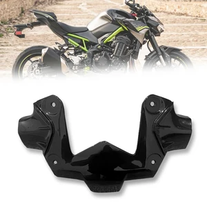 Burnun ve başın üst kısmının dönme işaretini desteklemek için, Kawasaki Z900 2020-2023 için ön cam kaputu için ön far kaporta kapağı En çok satılan 12, z900 yok-no. 12