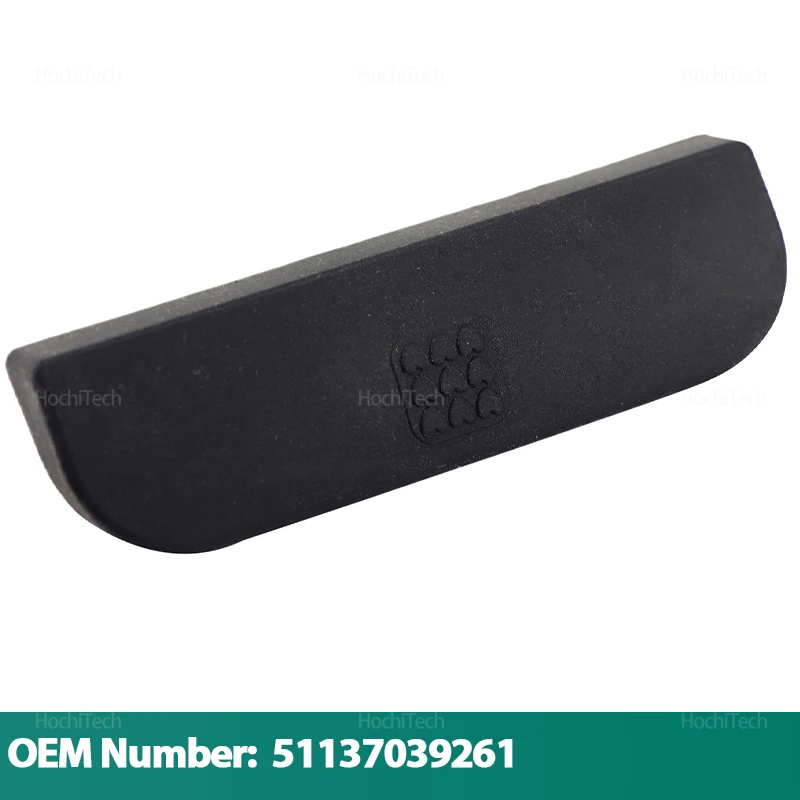 Car Exterior Accessories 51137039261 For BMW MINI Cooper R50 R52 R55 R56 Rear Bumper Trunk Rear Door Handle Button Cover