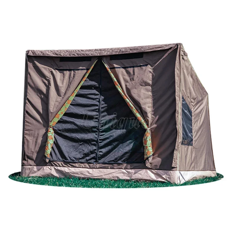 

Waterproof Inflatable Fast Opening Family Camping Tents, Outdoor Event Tent, Middle East Style