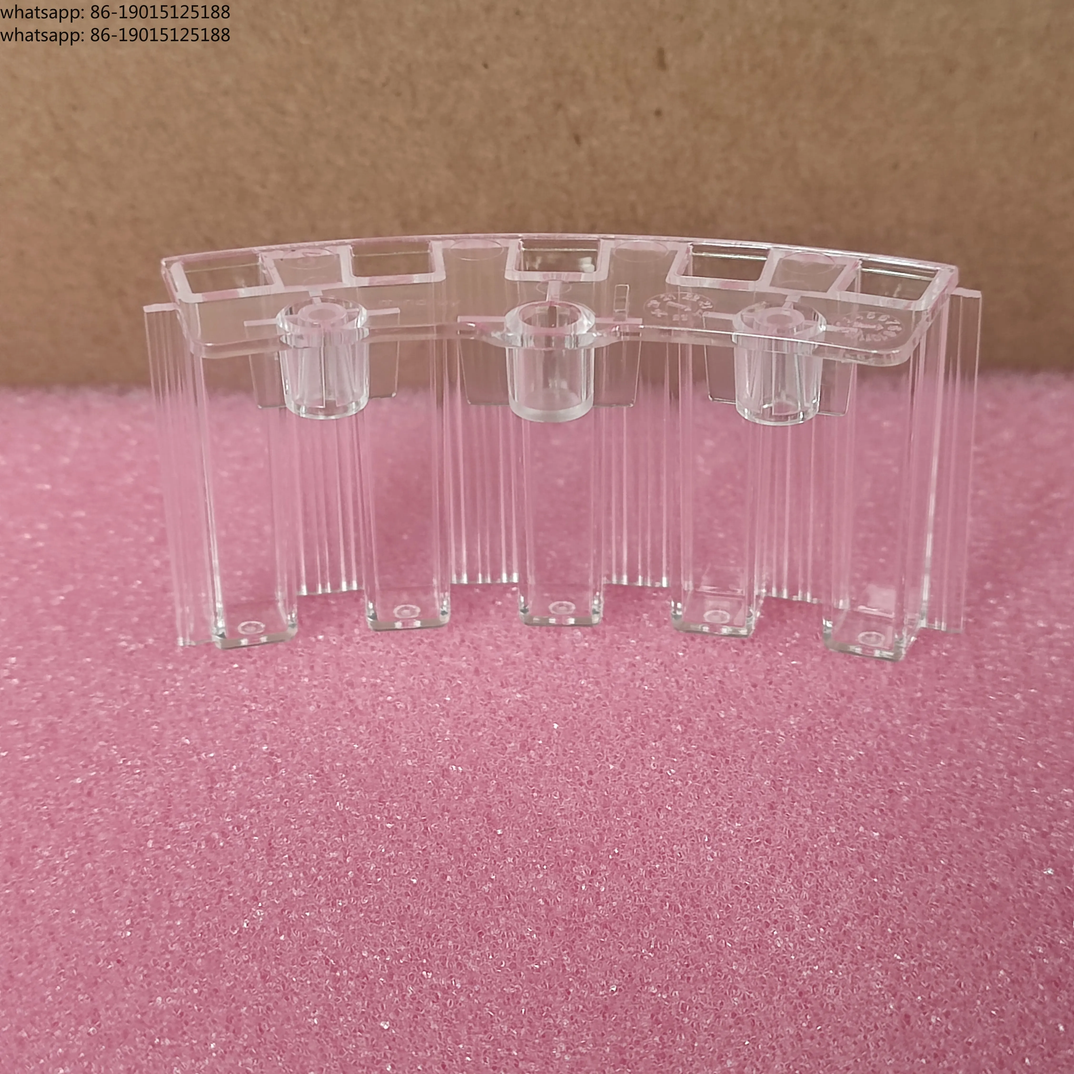 Brand new BS240 reaction cup 115-037544-00 original reaction cup 8 pieces