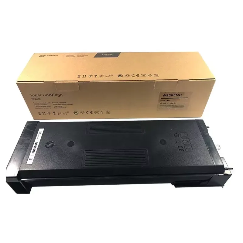 Factory Price for Toner Cartridge for Copier Printer LaserJet Managed MFP E73130, E73135, E73140,W9065MC Black 48k
