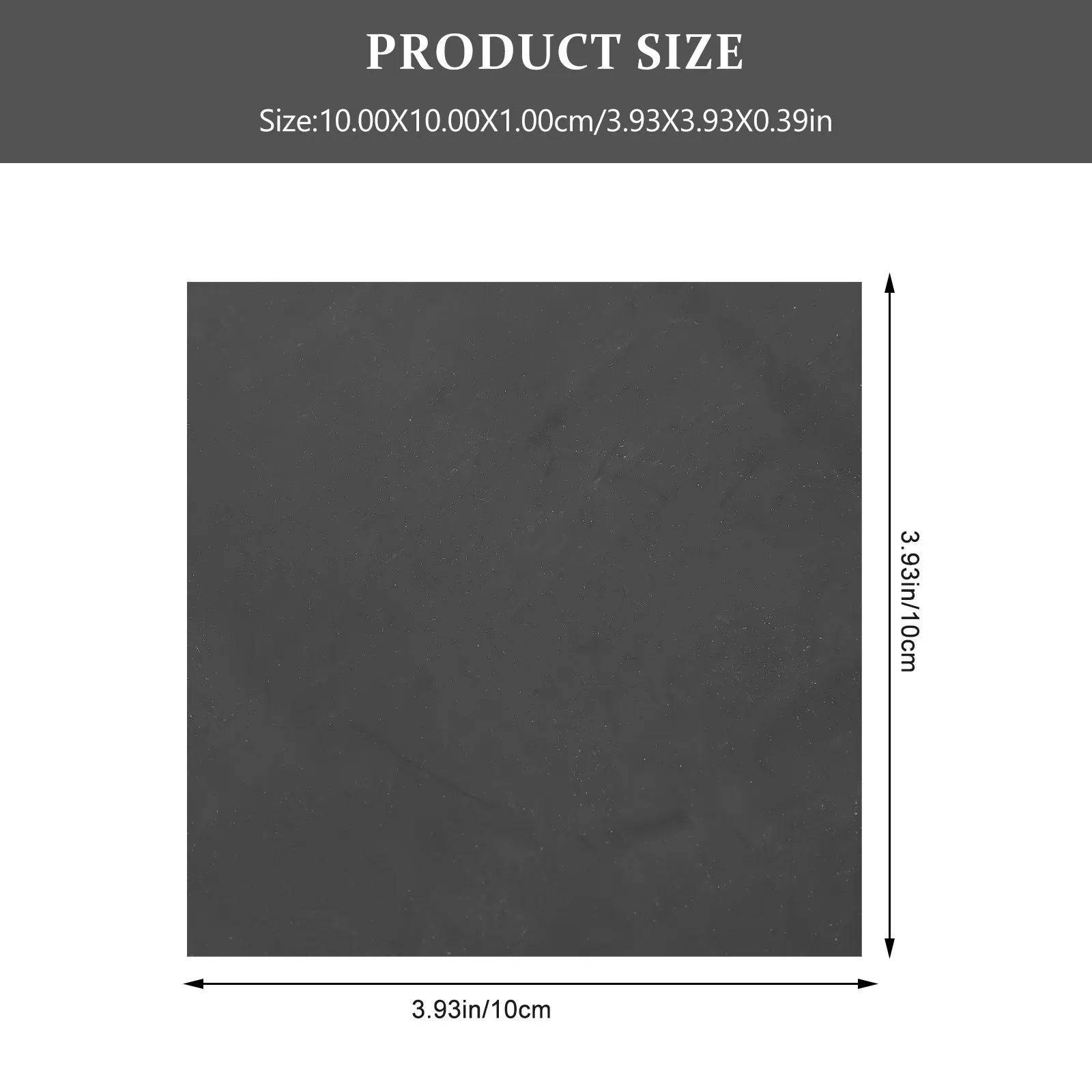 4Pcs Anti Vibration Pad Shock Absorbing Rubber Mat Furniture Floor Protector Non Slip Mat for Washing Machine Treadmill Dryer