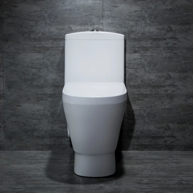 Toilet toilet, left and right row, horizontal row, straight flush toilet, straight row, rear drainage wall row toilet, side ro