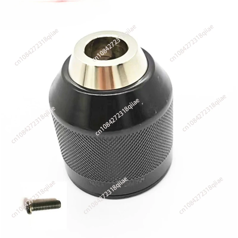 Portabrocas sin llave 1/2 Collet 766015-4 para MAKITA DHP481 DDF458 DDF448 DHP448 DHP458 DDF481 BDF458 BHP458 DDF486 DF481D