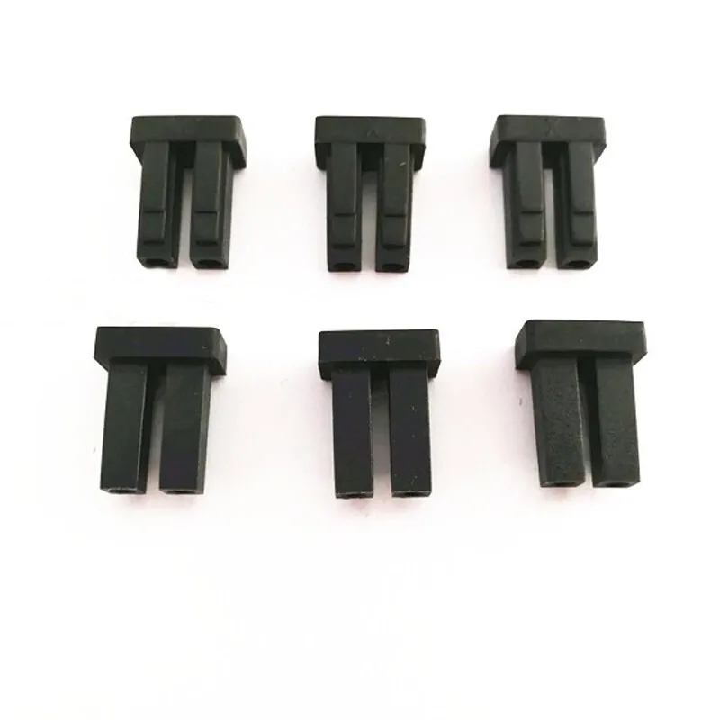 SFP وحدة الألياف درع الغبار التوصيل غطاء غبار QSFP وحدة التوصيل غطاء مطاطي ناعم