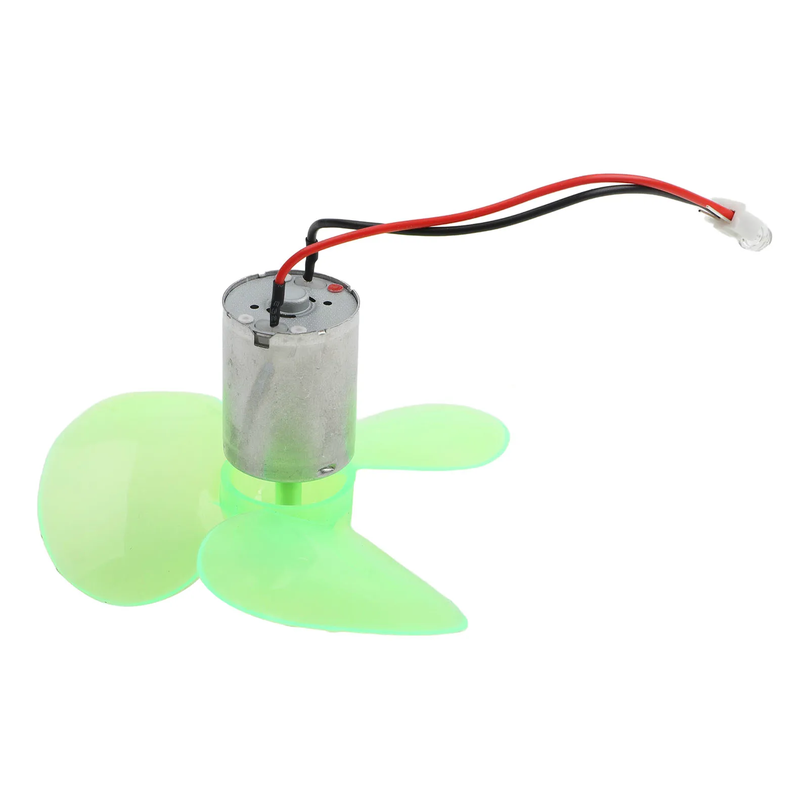 2mm Science Teaching Tool Educational Science Project USB Voltage Regulator Connection Wind Energy Utilization