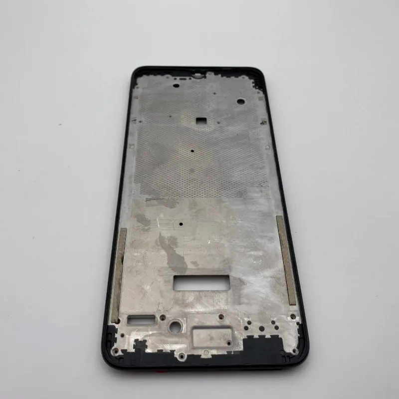 Middle Frame for Infinix Hot 30i X669 Front Bezel Back Housing Case Mid Plate Replacement Part