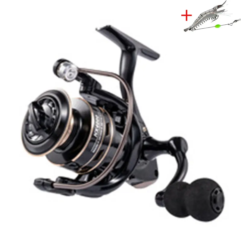 nova-carretilha-de-pesca-giratoria-para-carpa-1000-2000-3000-4000-5000-6000-7000-drag-maximo-de-12kg-carretel-de-metal-de-grande-capacidade-para-qualquer-corpo-de-Agua
