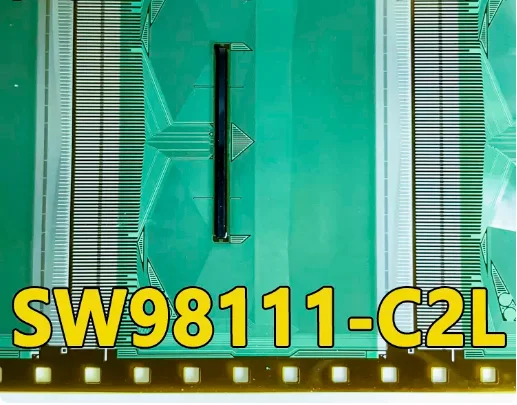 

SW98111-C2L New Original Coil COF/TAB LCD Driver IC 1PCS