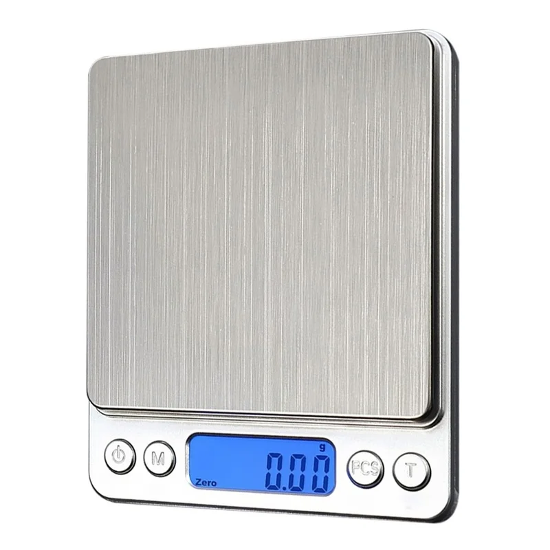 1000g/0.1g Precision Balance High Quality Electronic Scales Pocket Digital Scale Jewelry Pesas Weights Weighting Kitchen Scales