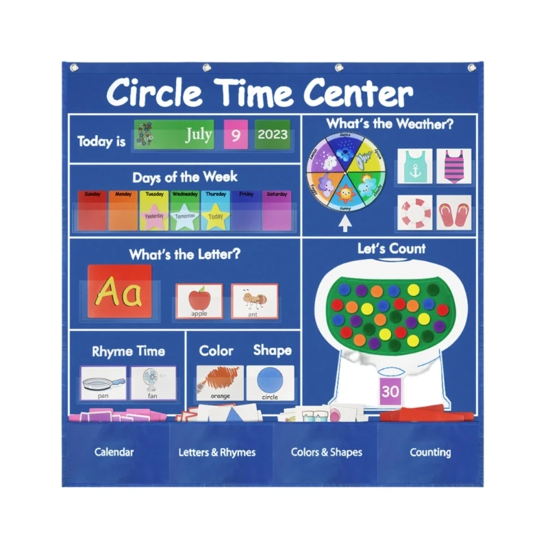 set-grafici-da-parete-per-il-centro-didattico-cora-classroom-per-pratica-quotidiana-del-calendario-attivita-conteggio