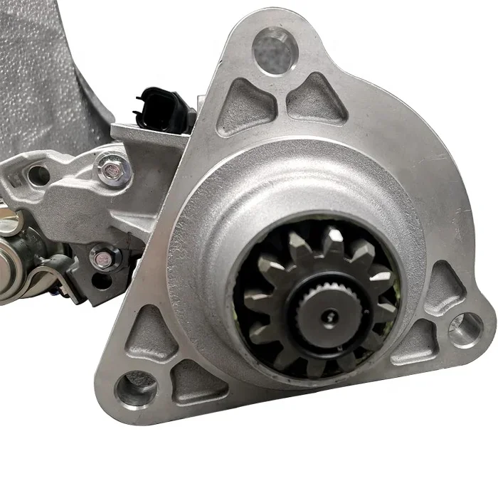 

4110002120550 201V26201-7199 24V 12T 7.5KW starter motor for HOWO SITRAK MC11 LGMG MT95 mining truck engine