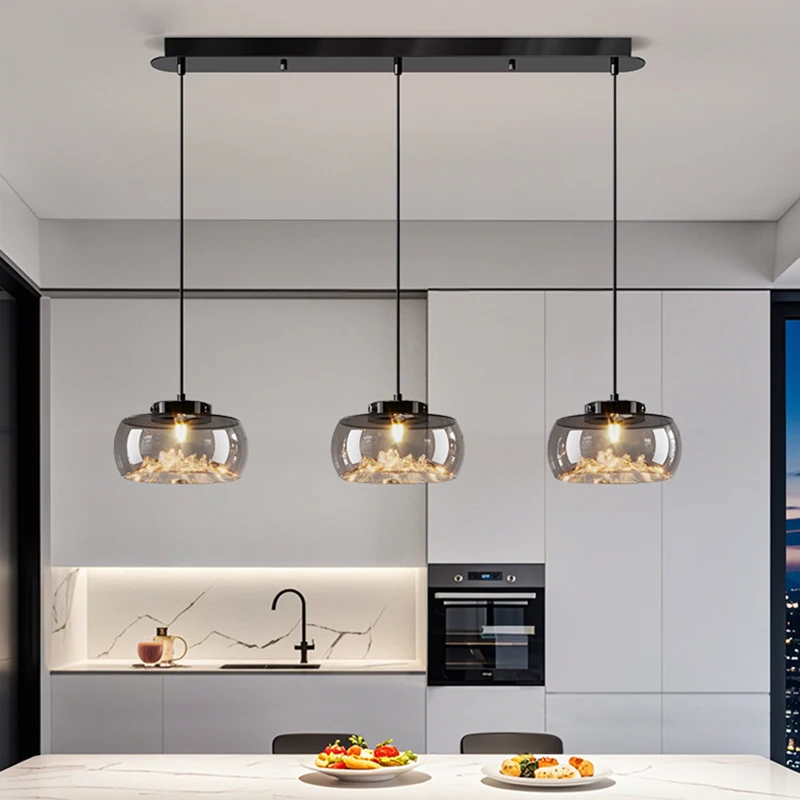 

Modern home decor led lights pendant light lamps for living room Chandeliers for dining room hanging light indoor lighting