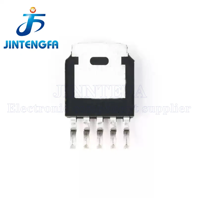 10PCS XL7015E1 TO-252-5 0.8A 100V 100KHz XL7015 SMD Efficient High-voltage Step-down DC-DC Converter IC