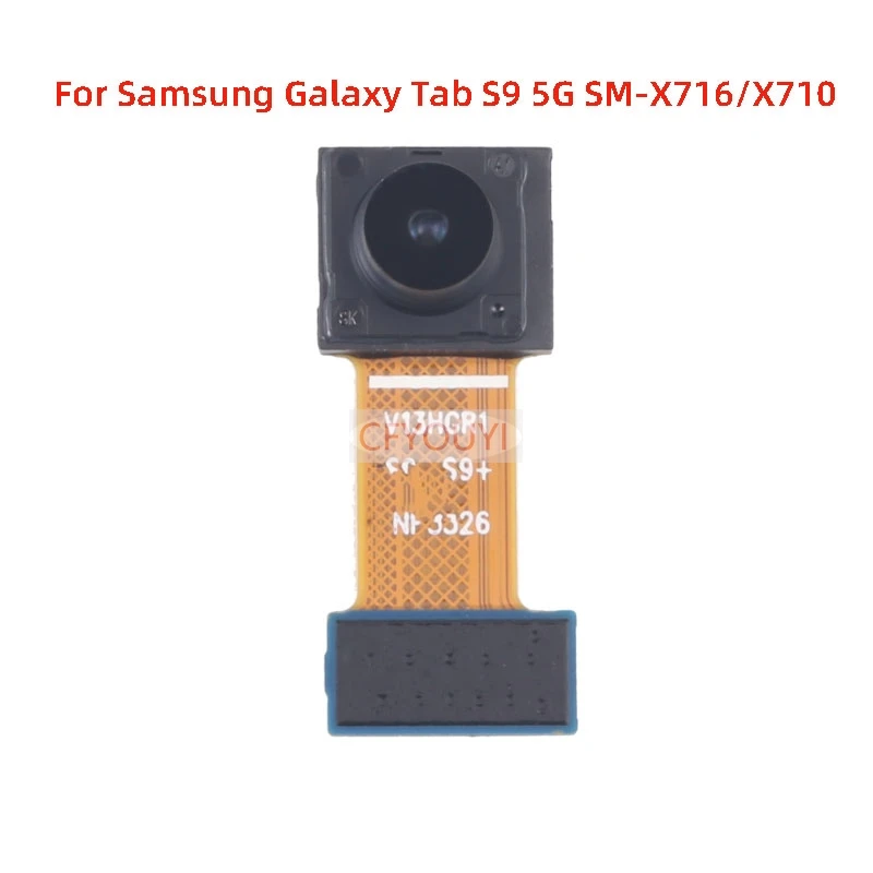

For Samsung Galaxy Tab S9 5G X716 X710 / S9+ X810/X816/X818/ S9 FE X510/X516 /S9 Ultra Front Facing Camera Flex Replacement Part