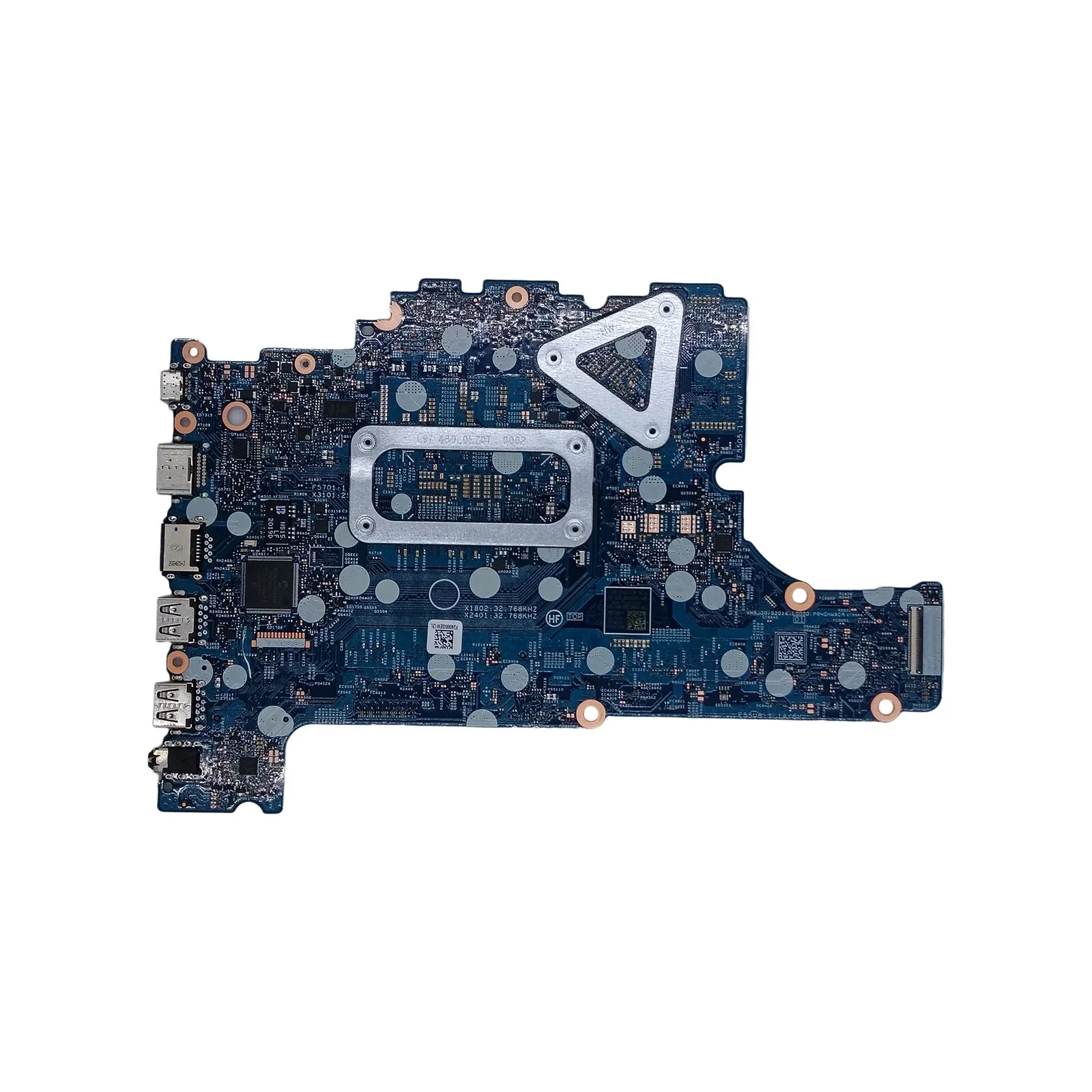 

04MCDM 4MCDM для ноутбука Dell Latitude 3400 3500, материнская плата, встроенный процессор 18750-1 i5-8265U, графический процессор MX130 2 ГБ