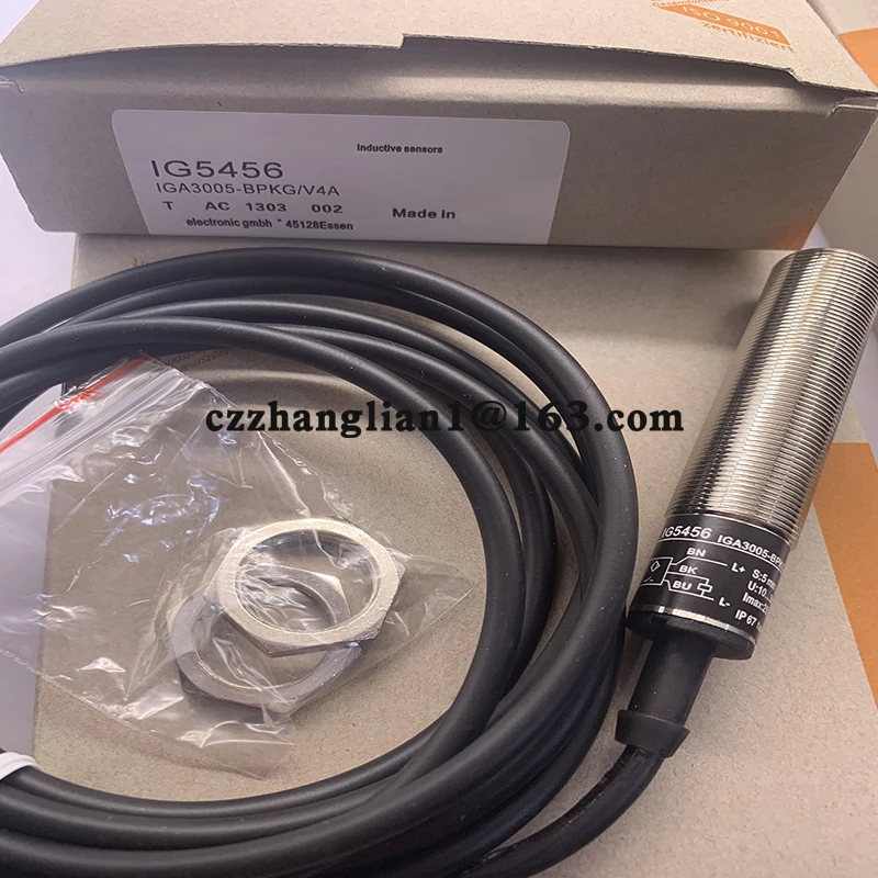 

100% brand new sensor IG5456 IG5404 IG5698 IG5887 IG5499 IG5668 IG5899 IG5398 In stock