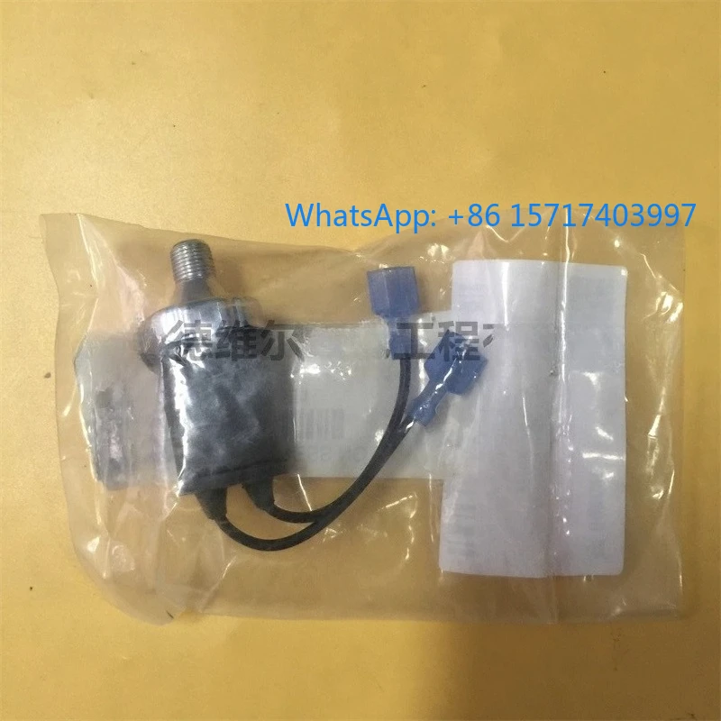 

Air compressor pressure switch 36757581 screw mobile compressor protection relay