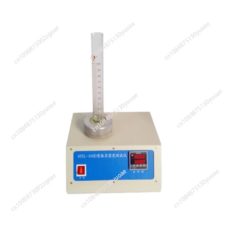 Tap Density Test Equipment, High Accuracy, HY-100D, Leading Manufacturer Supply