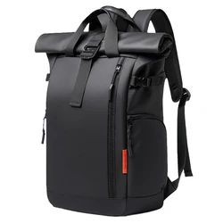 Laptop-Rucksack für Herren, wasserdicht, für Damen, Reisen, erweiterbar, groß, 15,6 Zoll, Laptoptasche, Mochilas, urbane Rucksäcke