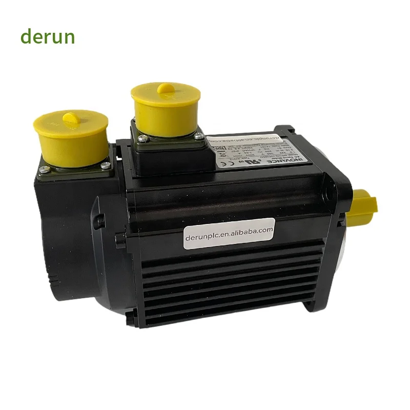 Inovance Three-Phase Servo Motor MS1-R Series MS1H1-20B30CB-T331Z 200W 3000RPM Spot Stocks Warranty for One Year