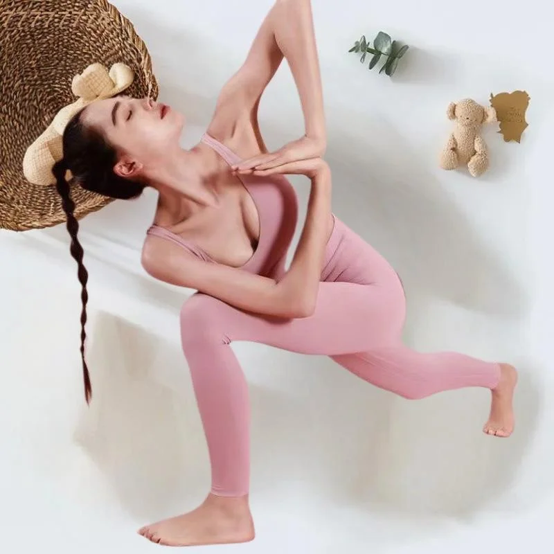 سجادة تمرين بسمك 10 ملم لليوجا، كثافة عالية للرياضة في المنزل #5