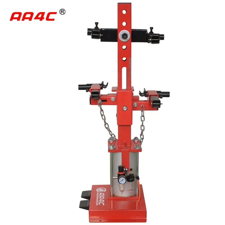 AA4C Pneumatic spring compressor car dismantle tools tire changer changing tire machine QT-1500